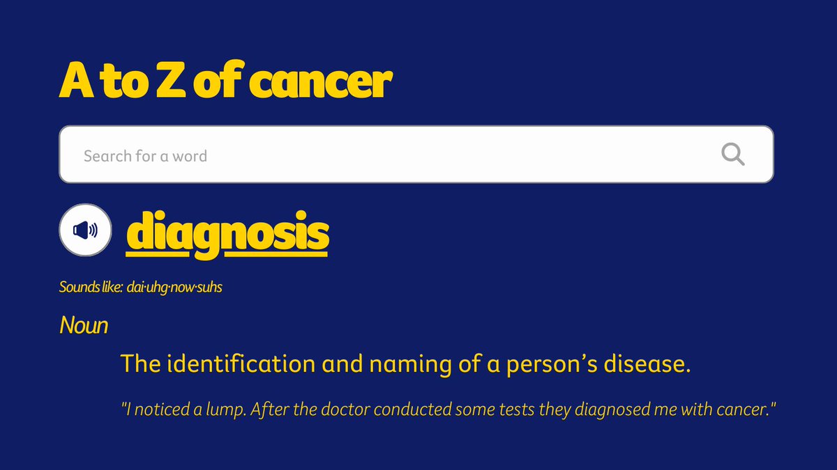 CancerCouncilOz's tweet image. A cancer diagnosis is often a life-changing event. Everyone reacts differently.

It is normal to ask 'why me?' or to feel sad, angry, helpless or worried. 

If you've just been diagnosed, know that support is available. Give our specialised staff a call on 13 11 20.