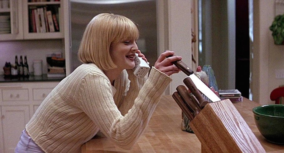 Happy 48th birthday to the iconic Drew Barrymore. 