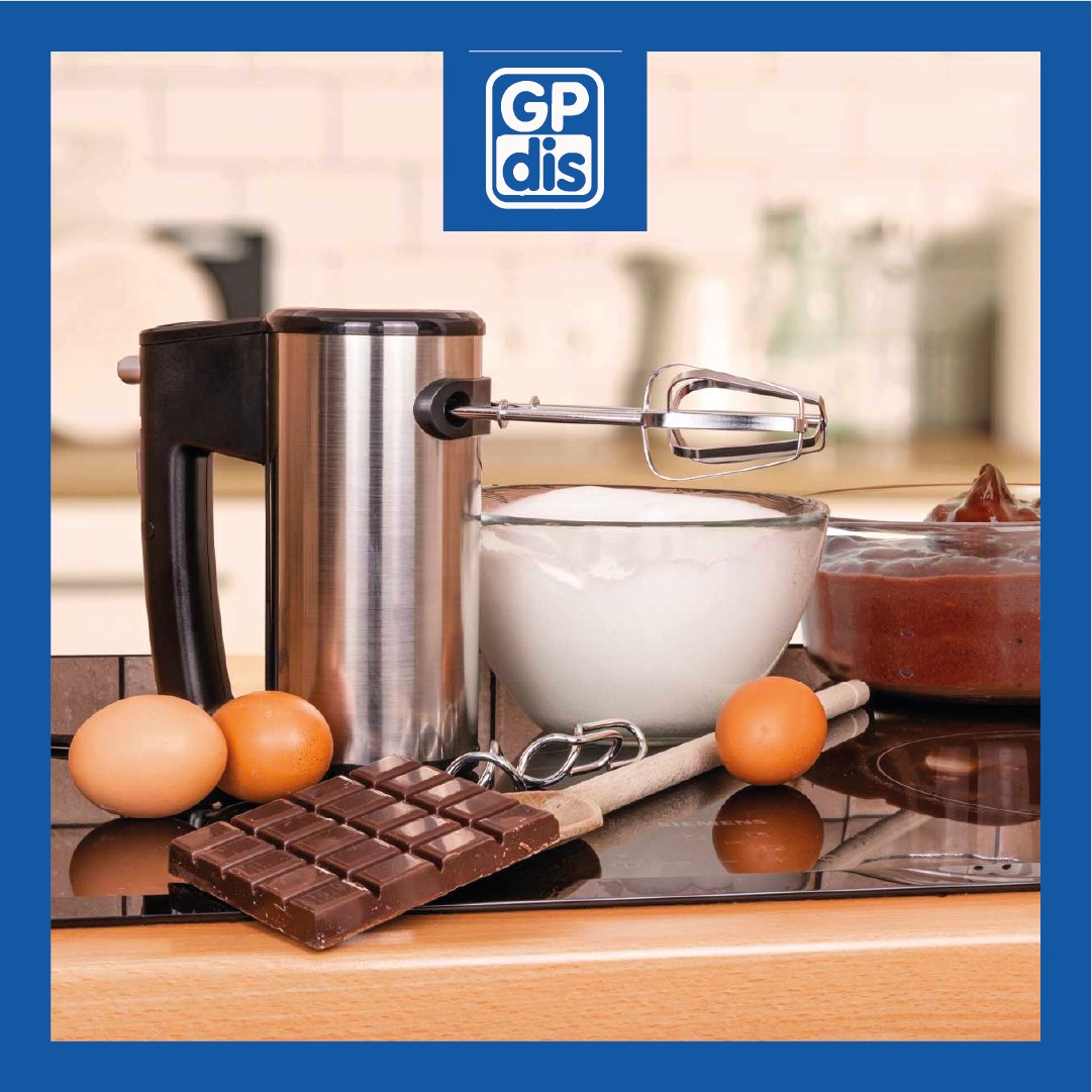 GpdisOfficiel's tweet photo. 🍰 Réussissez vos gâteaux facilement avec le batteur LITTLE BALANCE 8460 !
👉 https://t.co/OMMJ8rn73N | EAN : 3760240784609
#LittleBalance #cuisine #kitchen #cook #gateau #cake #batteur #siteweb #gpdis https://t.co/iRnkG8ssCf