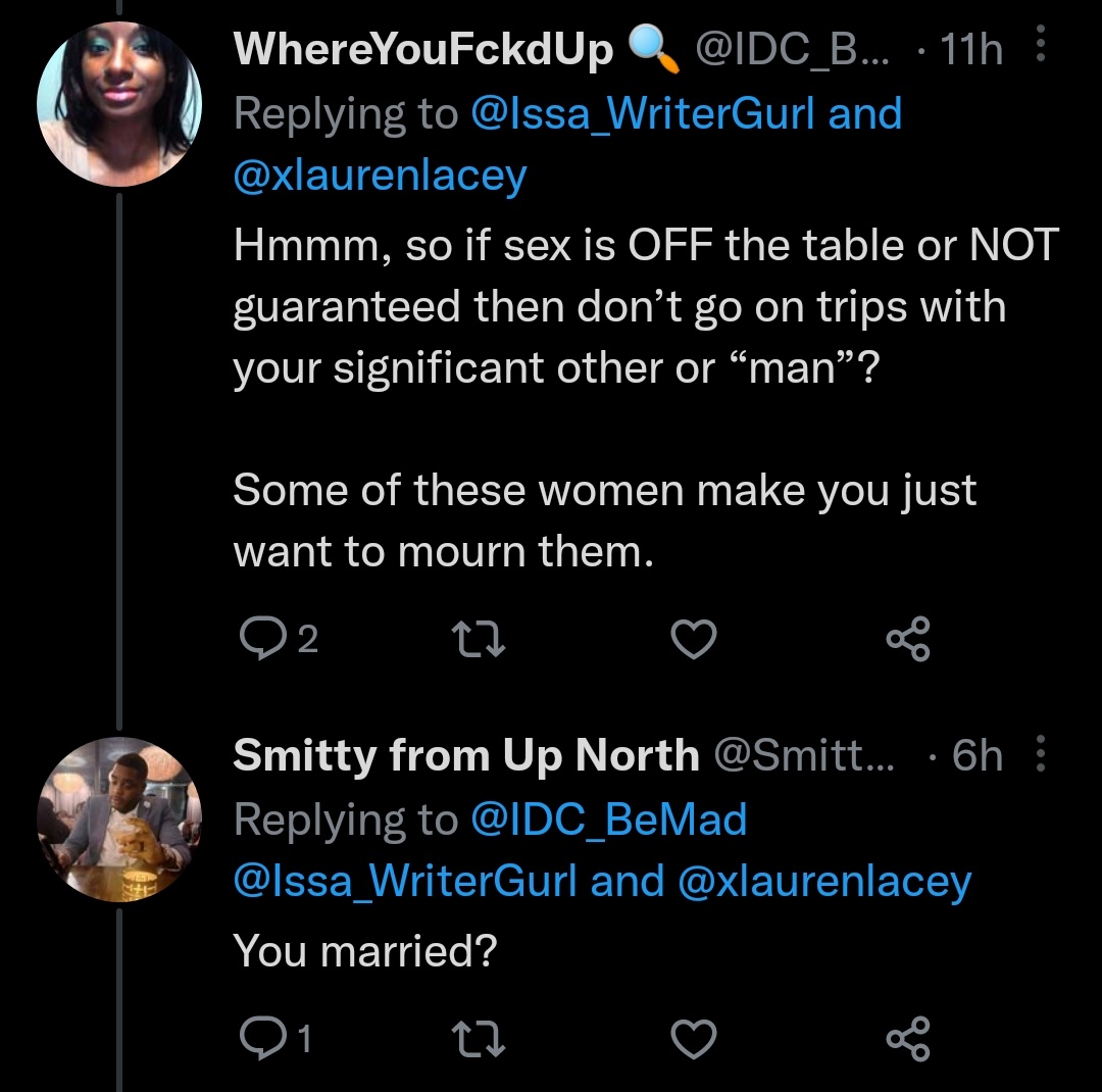 destinyzee's tweet image. #InCaseYouMissedIt

Good morning Tweeps ❤️