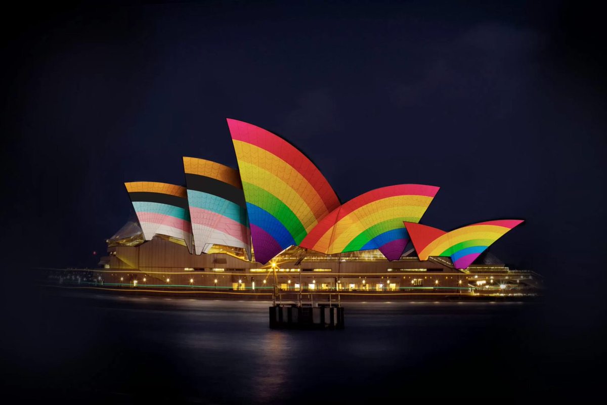 It’s happening! See you at the <a href="/sydneymardigras/">Sydney Gay and Lesbian Mardi Gras</a> <a href="/SydWorldPride/">Sydney WorldPride 2023</a> !!