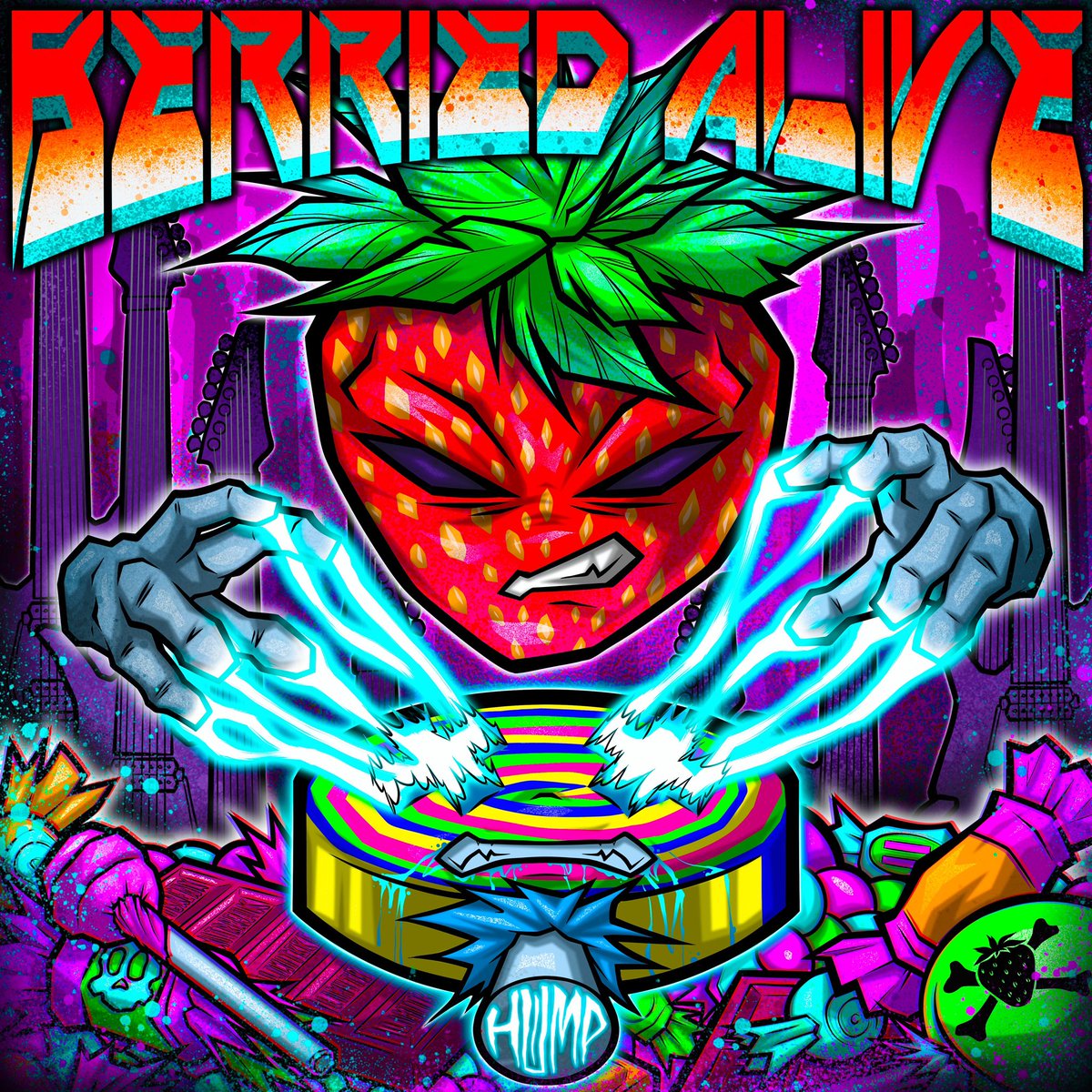 Berried Alive tweet media