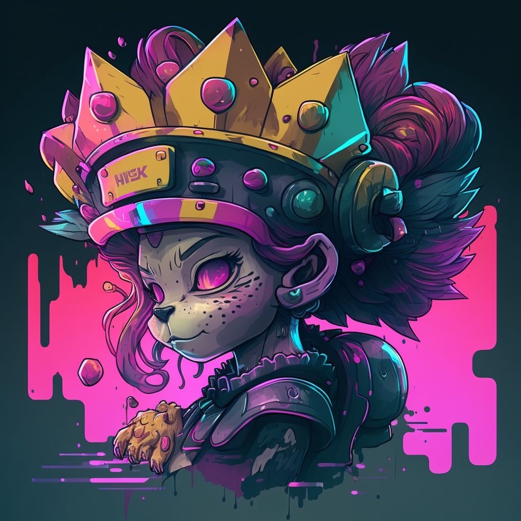 Lion Fun Art 🔥🦁⚠️

Retweet this post if you like it!🚨

#NFT #NFTS #NFTCommunity  #nftart #NFTartwork #Web3 #ROAR