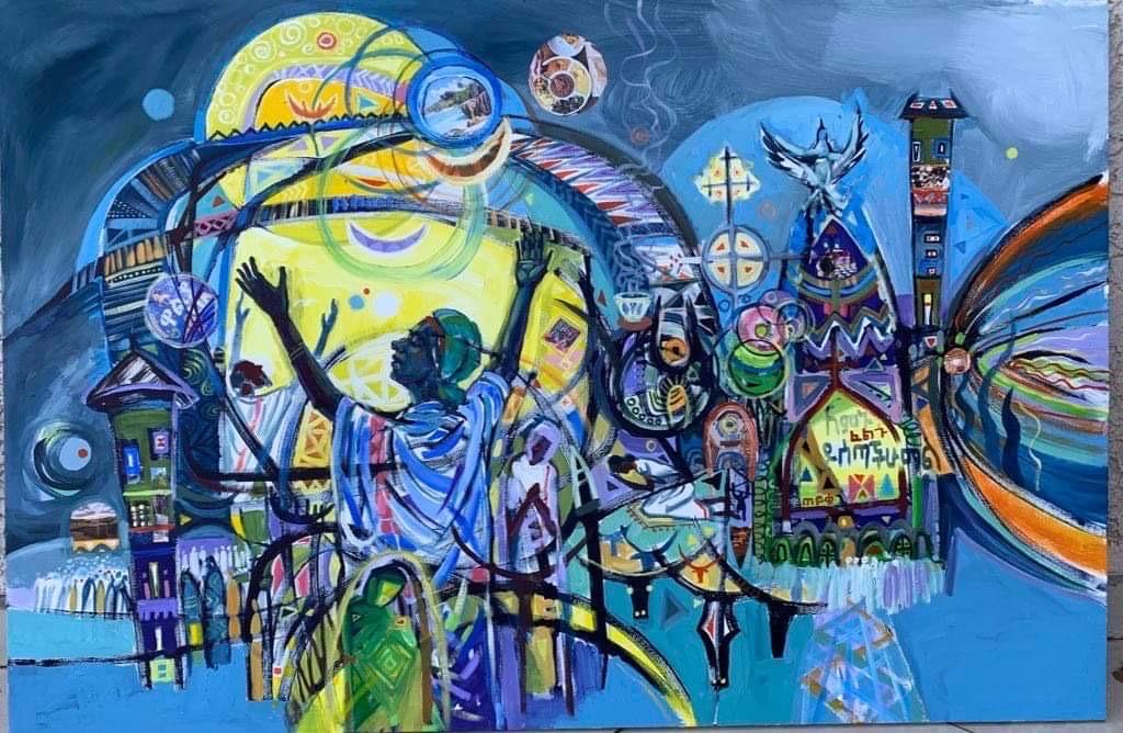GraceCenterFdn's tweet photo. Experience Ethiopia bidding is now open! Bid on Eyayu Genet original artwork, weekend getaways and more! 
View the catalog: https://t.co/rmAvwLuLvN
Read more: https://t.co/L7aUvTkP11
https://t.co/bRweOUo2uD https://t.co/7Yl46qanKR
