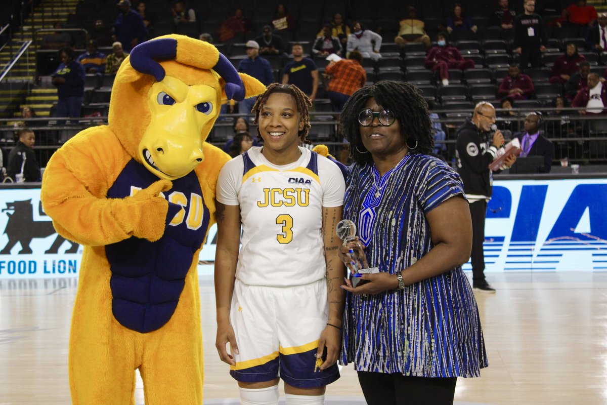 JCSU Athletics tweet media