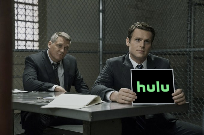MartiniGiant's tweet photo. . #SaveMindhunter @hulu https://t.co/NzuObYUZEB