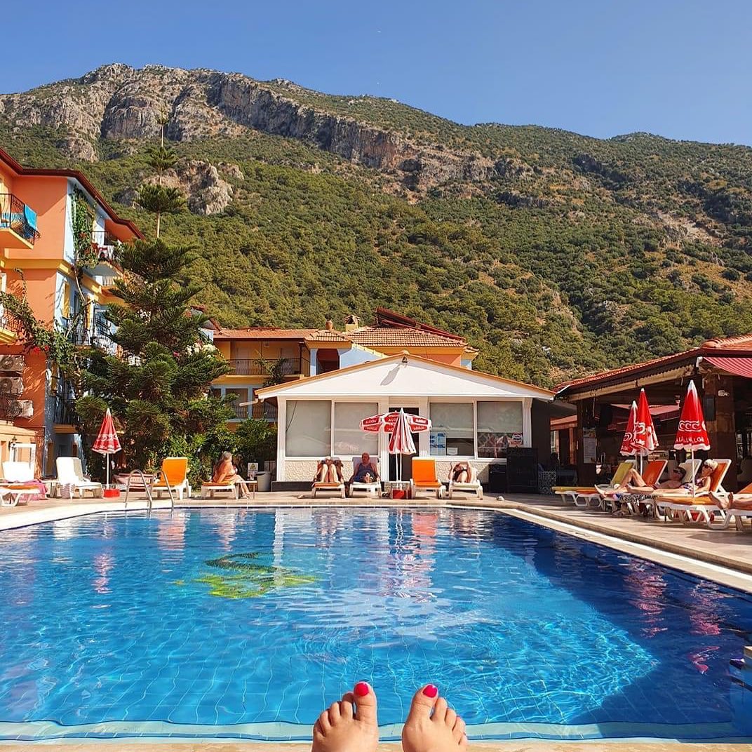 uahan2's tweet photo. <애프터썬> 촬영지 호텔 Turk Hotel, Ölüdeniz 여기라는 듯

https://t.co/U2wM2gb5Cq https://t.co/R9N5BMvGeP