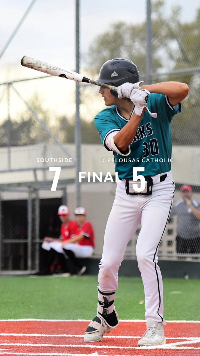 _SharksBaseball's tweet photo. 1-0! https://t.co/qfWQ7fks3G