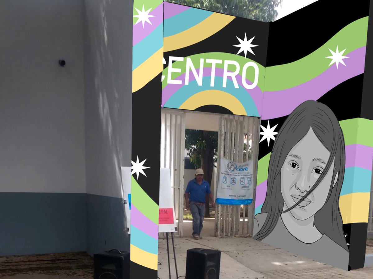PaxxCultura's tweet photo. El Centro de Prevención Social del Estado de Jalisco te invita a ser parte de este gran mural por la Paz (MUCPAZ)
Sábado 25 de febrero a las 11:00 Hrs, en Tú #CCAtlas #ColAtlas traer ropa cómoda y las ganas de hacer historia.
#VeciFans ✌️ https://t.co/CqeDiOpzWb