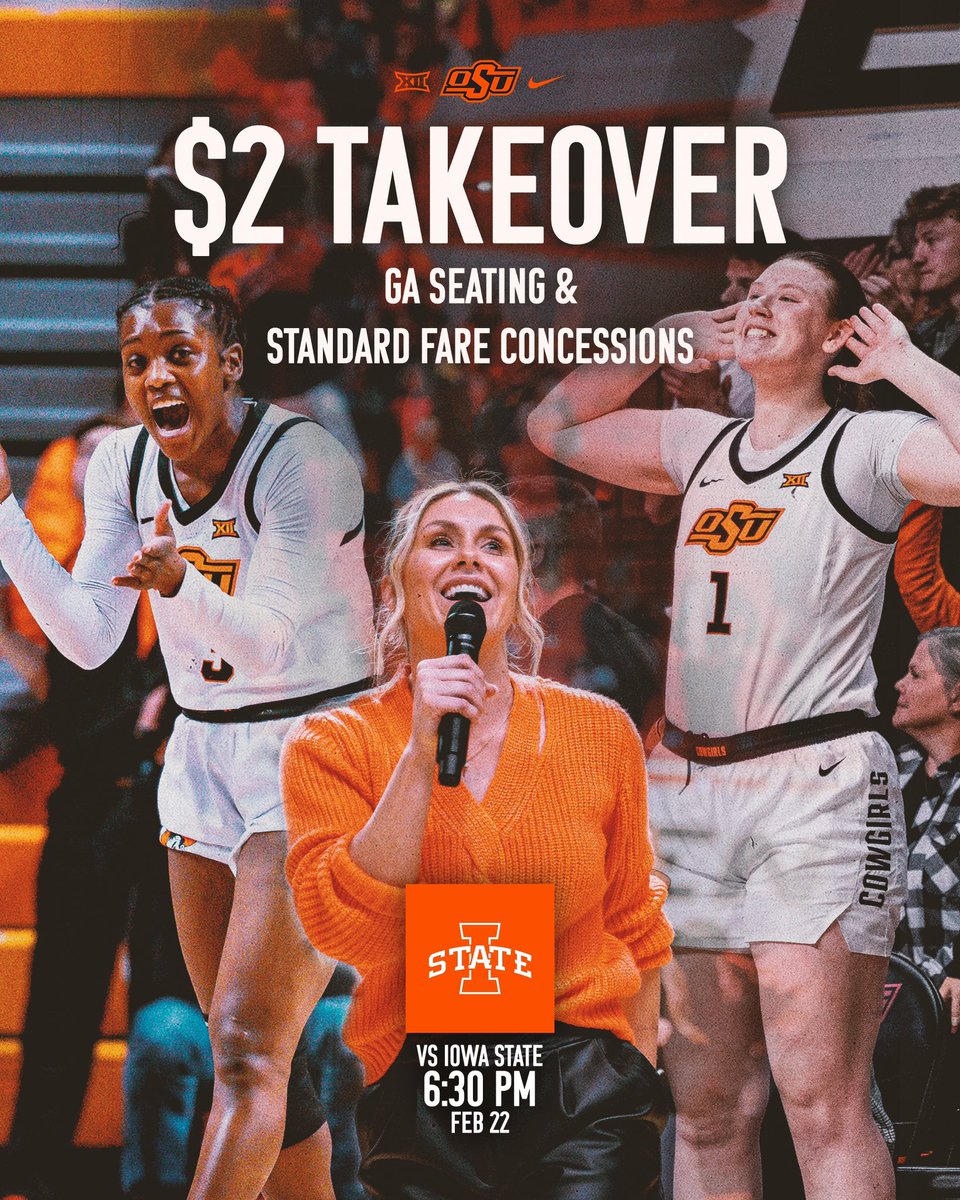 OSU Cowgirl Basketball tweet media