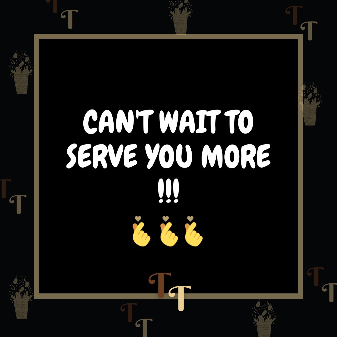 Tahoo_Tuesday's tweet photo. THANK YOU SO MUCH, MGA KA-TT!
Sobrang naging WILD nitong ating opening,
We didn't expect everything that happened yesterday 🫶🫶🫶
CAN'T WAIT TO SERVE YOU MORE MAMAYA!
KITA KITS! 🤙🤙🤙
#TahooTuesday
#MorethanTahoo
#Food
#Business
#Pinoy
#Taho
#Delicious #Entrepreneurship https://t.co/G9FQQMgxvu