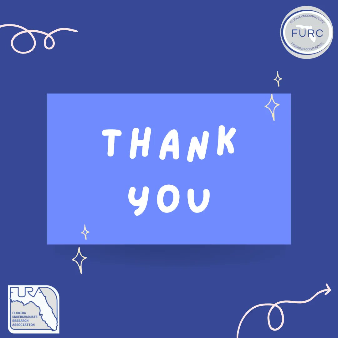 FL_UndergradRes's tweet photo. Our biggest annual event of the year, the Florida Undergraduate Research Conference, took place this past weekend! We would like to thank St. Thomas University for hosting, as well as all the graduate school recruiters and workshop presenters who made FURC so great! #FURC2023 https://t.co/t3QwCOGB3h