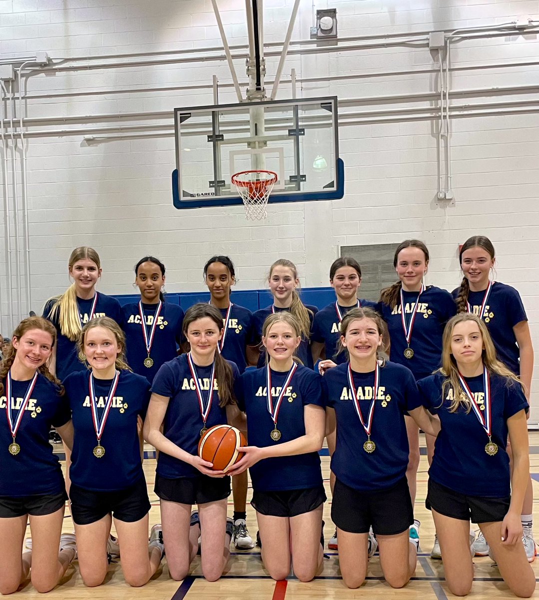 Mrs. Doucet (@mrsdoucetsclass) on Twitter photo Congratulations to <a href="/ModuleAcadie/">Module de l'Acadie</a> Girls A team on winning the LESSA Division 1 Basketball Championship today! Thank you Ms Pixley for coaching! <a href="/MmeCoon/">Kaytie Coon</a> 🥇🐺🏀 Congratulations to <a href="/ModuleAcadie/">Module de l'Acadie</a> Girls A team on winning the LESSA Division 1 Basketball Championship today! Thank you Ms Pixley for coaching! <a href="/MmeCoon/">Kaytie Coon</a> 🥇🐺🏀