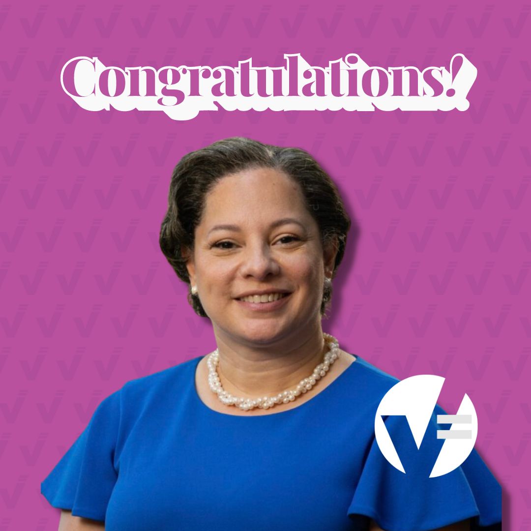VoteEqualityUS's tweet photo. Congrats to @JennMcClellanVA who was a patron of the ERA in Virginia!
This historic win makes her the first Black woman to represent Virginia in the U.S. House. We are excited to have another champion for equality in Congress fighting for constitutional gender equality!
🎉🎉🎉 https://t.co/HWYj0PBhQ6