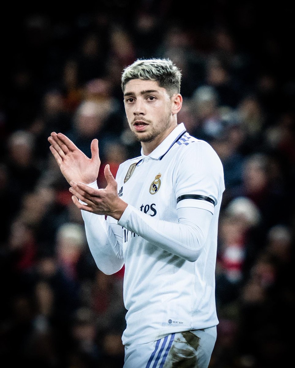 Fede Valverde tweet media