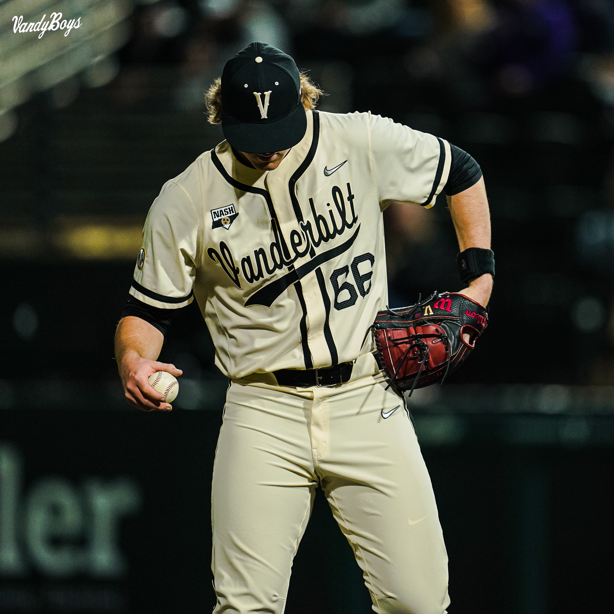 vandy baseball uniforms