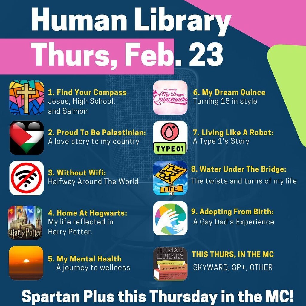 OLCHS Media Center tweet media