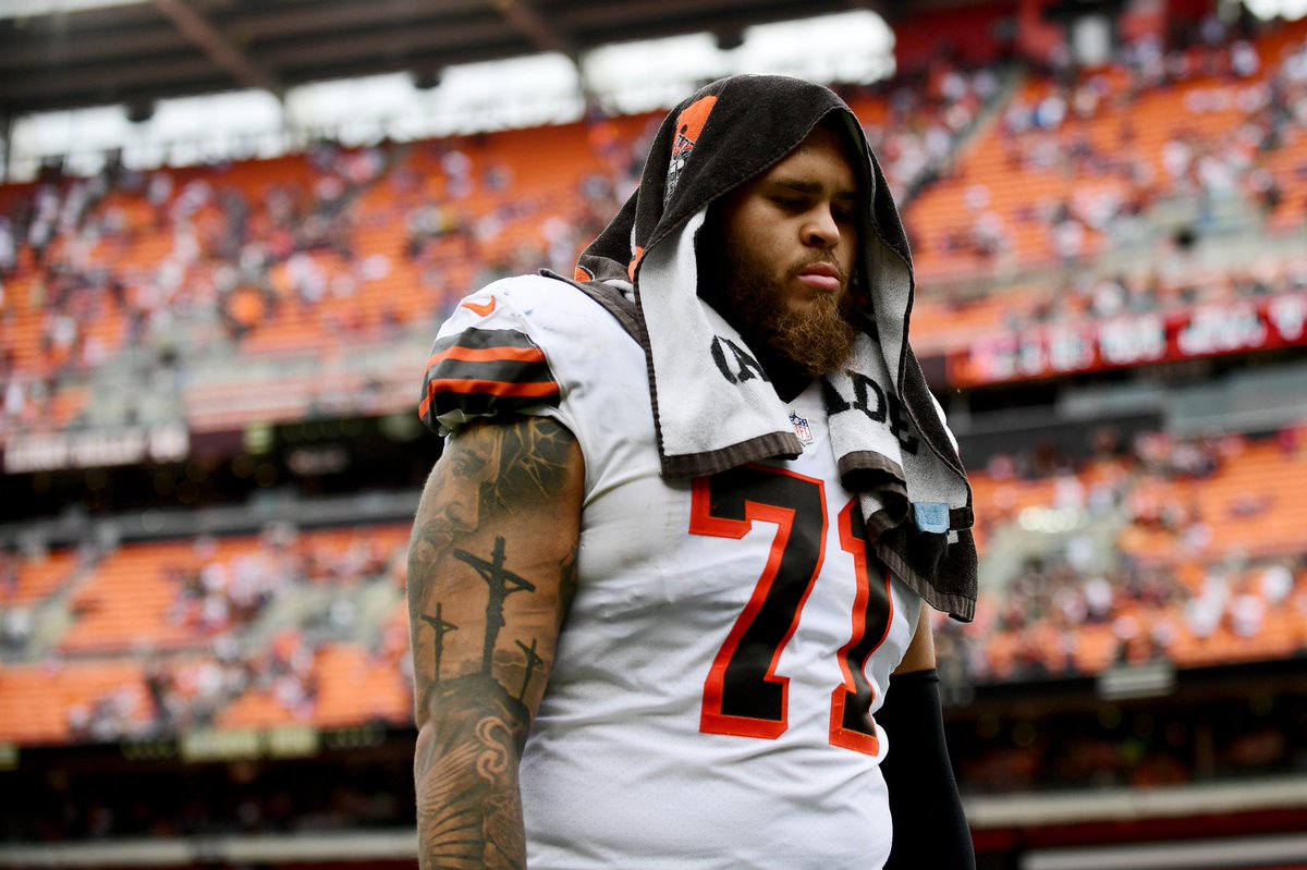 MoreForYou_CLE's tweet photo. To no surprise, the #Browns are expected to pick up the fully guaranteed 5th year option on LT Jedrick Wills Jr before the May 1st deadline. (via MKC). https://t.co/eXm8I4ZbiQ
