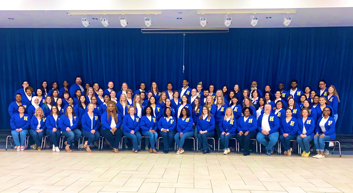 FelderTamera's tweet photo. The Mighty Staff of Hancock Elementary 2023, is determined to do nothing less than SOAR!  @CarrieAnneEd @EvaPCFISD @CFISD_Hancock @Eliz_Rodriguez8 https://t.co/2lfAuWgXXr