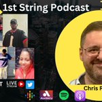 Photo by 1st String Podcast (@1st_String_Pod)