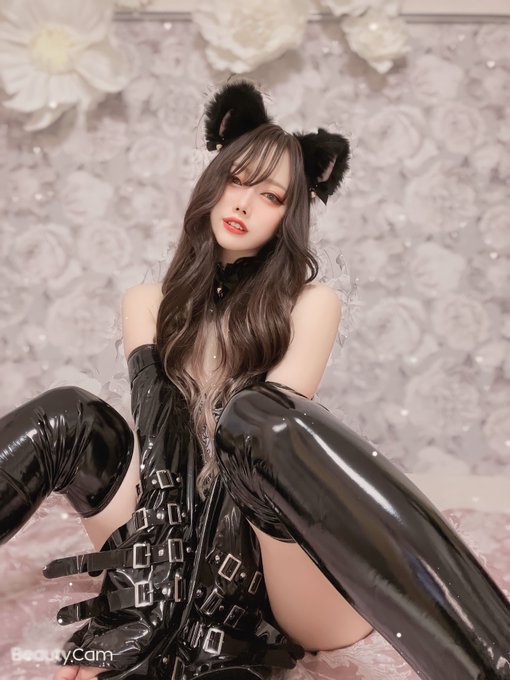 Twitterのコスプレ画像3