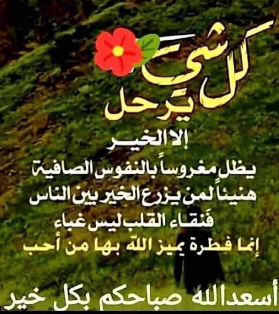 #صباح_الخير_والسعاده_للجميع🌹🌟

كان حديثي مع الله مختصرًا للغاية ؛ بسيطًا جدًّا وسهلًا !
_ كيف كان ؟!
ابتدأت حديثي بالدموع وانتهيت بالدموع لكنه علم ما اقصد . .

الحمد لله 🙏❤