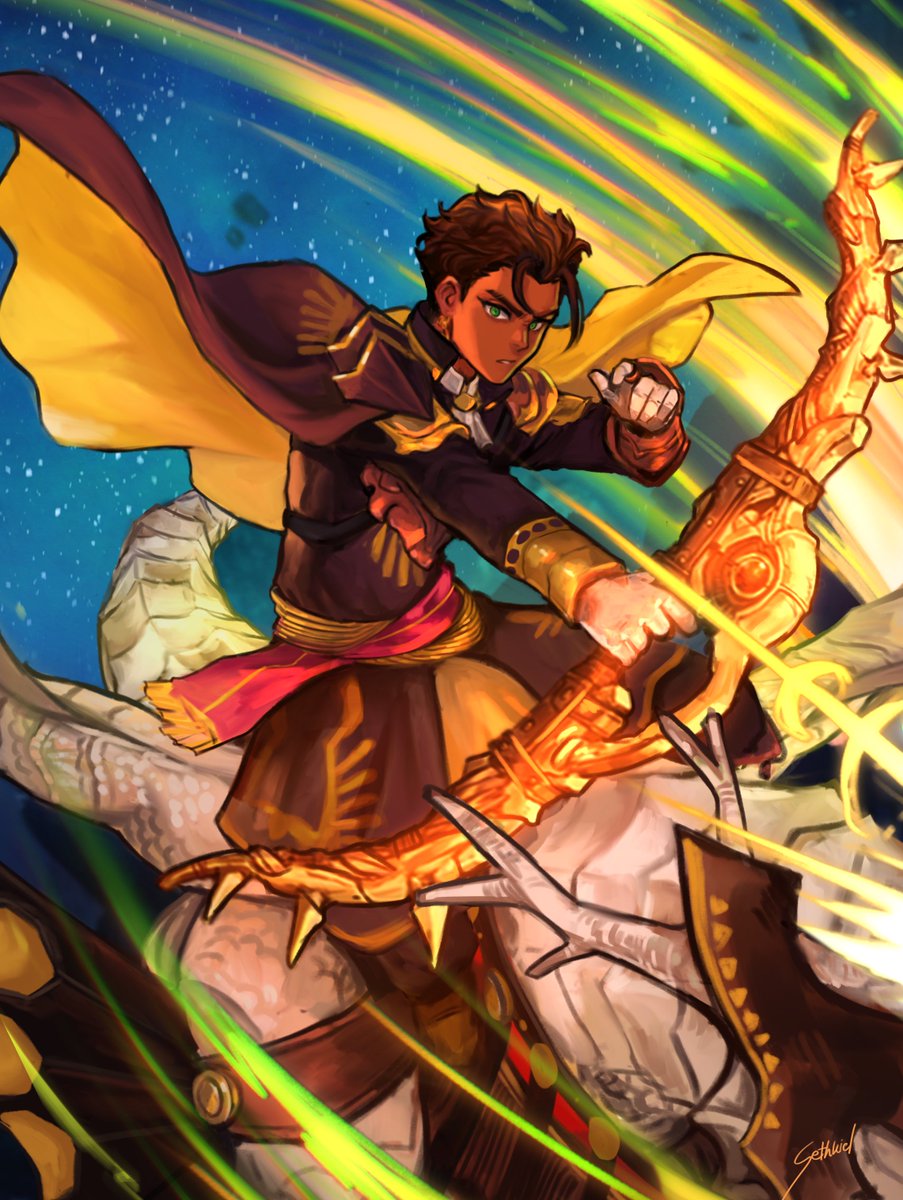 Claude von Riegan #FE3H