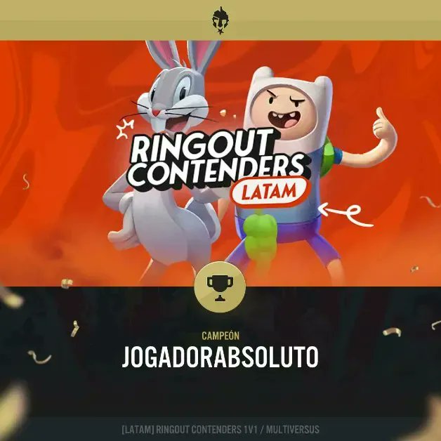 🏆Campeón 👏 Felicidades al primer y segundo lugar y gracias a todos los que participaron el día de hoy! 

🥇 <a href="/Klouthz/">LX</a>  
🥈@swarmzk 

Recuerden que estan abiertas las inscripciones para la proxima fecha 
🔗 egl.tv/tournament/7628