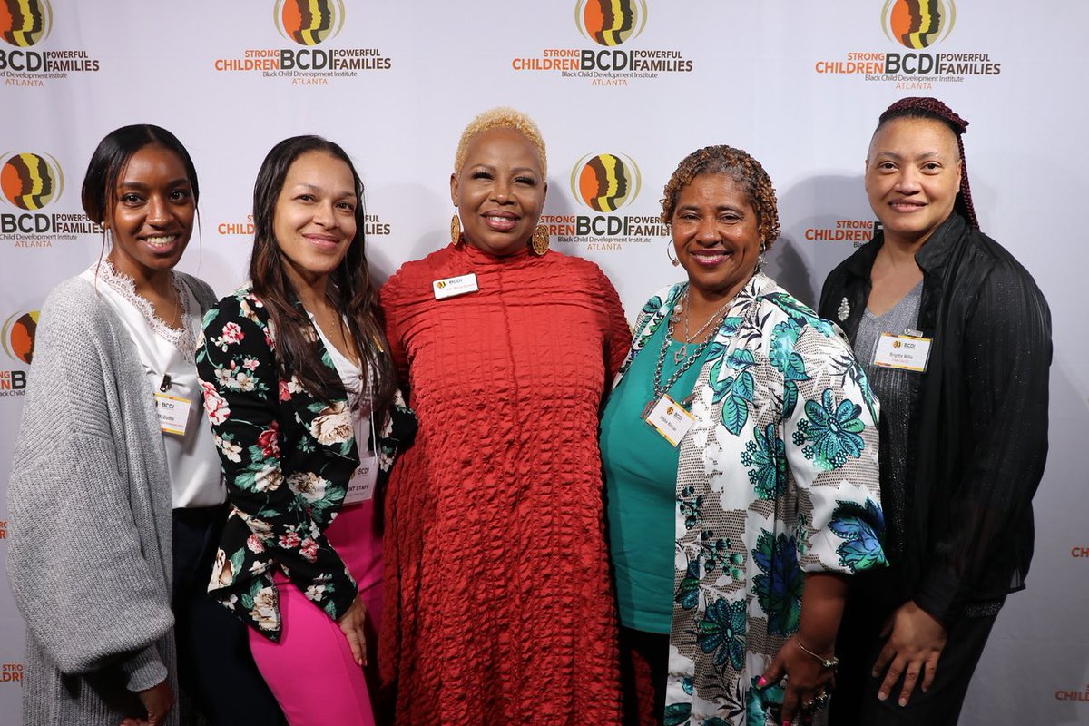 bcdiatlanta's tweet photo. Thank you to everyone for a successful 4th Annual Leadership Summit! Thank you to our Board Members, staff, Keynote Speaker @markdavis7119, @nbcdi_ President Dr. Leah Austin, and all of our attendees for continuously supporting our mission. #BCDIAtlantaSummit https://t.co/oKv7NJOKQ3