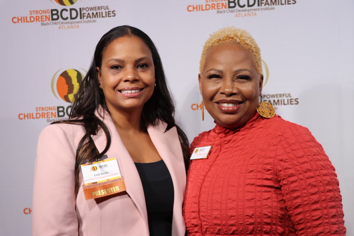bcdiatlanta's tweet photo. Thank you to everyone for a successful 4th Annual Leadership Summit! Thank you to our Board Members, staff, Keynote Speaker @markdavis7119, @nbcdi_ President Dr. Leah Austin, and all of our attendees for continuously supporting our mission. #BCDIAtlantaSummit https://t.co/oKv7NJOKQ3