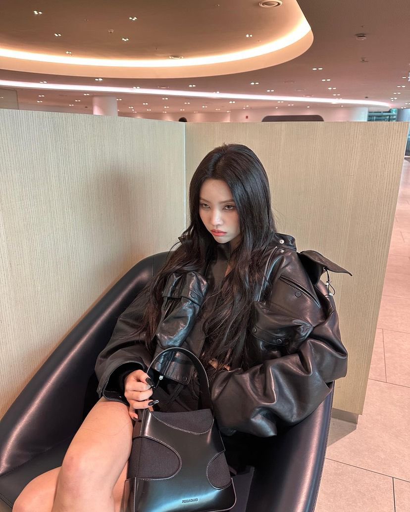 Jeon Soyeon (์ ์์ฐ) PH on Twitter: