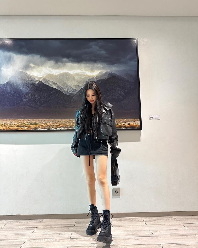 Jeon Soyeon (์ ์์ฐ) PH on Twitter: