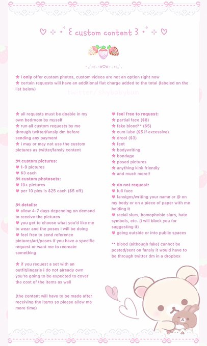 TW Pornstars - Bun ᥫ᭡. Pictures and videos from Twitter. Page 9