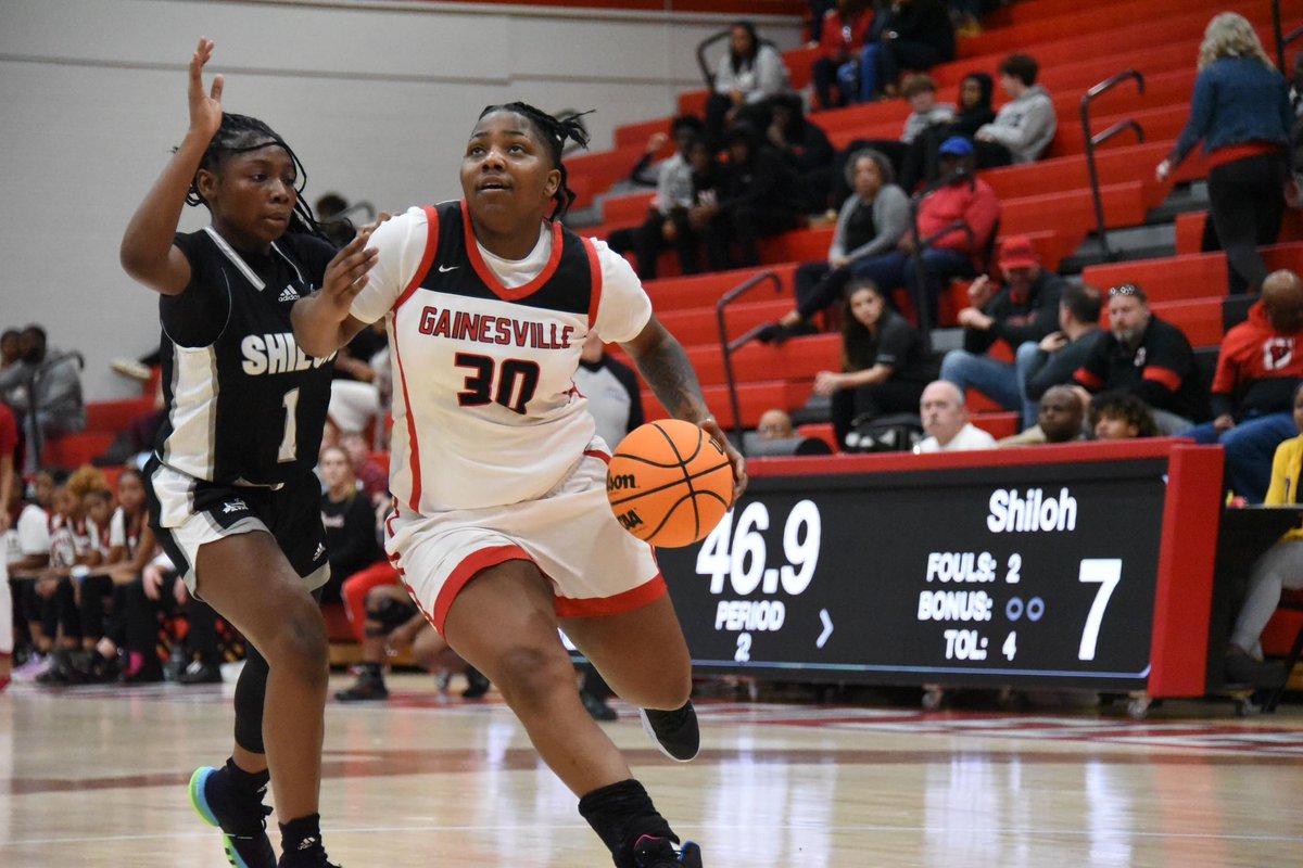 goredelephants's tweet photo. It’s to Round 2 of the Class 6A state playoffs for 🔴🐘🏀. 

FINAL: @bigred_wbb 70, Sprayberry 66

Keidra You g led the way for the Lady Red Elephants with 37 points

They’ll play at either Woodstock or New Manchester on Friday #GoBigRed #StompState @GCSS_GHS @GCSSK12 https://t.co/2ITjLTwCwg
