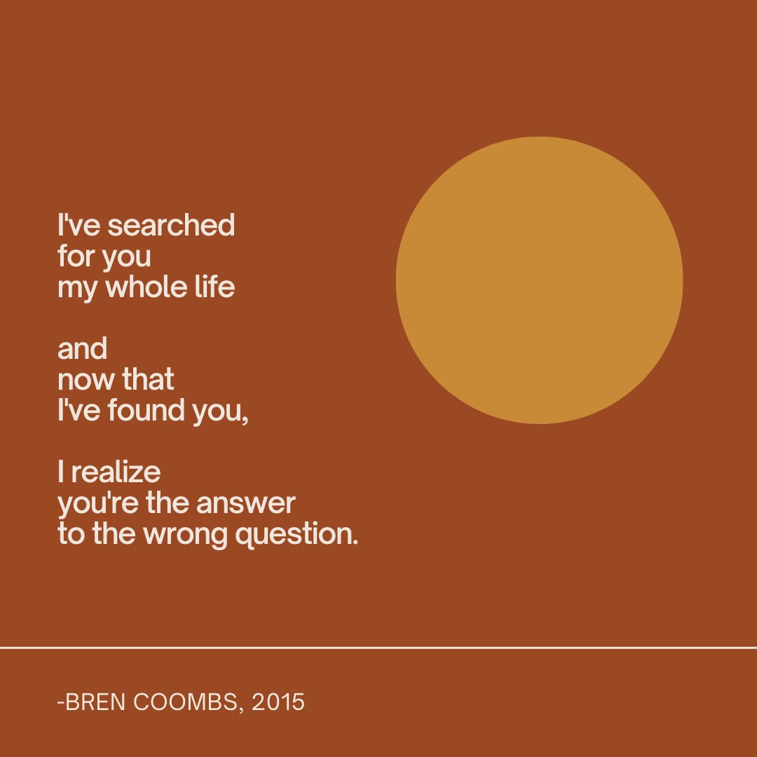 BrenCoombs's tweet photo. #poem #poetry #poetrytwitter #writer #writing #writinglife #WritingCommnunity #poet #poetrylovers #poems #PoemADay #poetsofTwitter https://t.co/xrvOpVPNQg