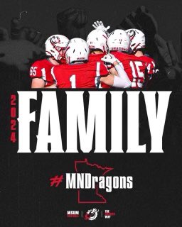 Thank you @CoachRoehrich and @msum_football for reaching out today! #Thedragonway 🐉