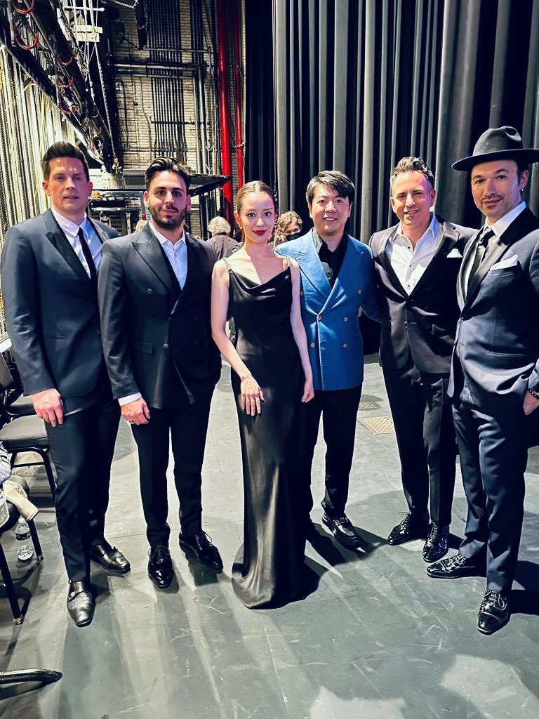 Performing at Radio City Music Hall in NYC was a dream ❤️