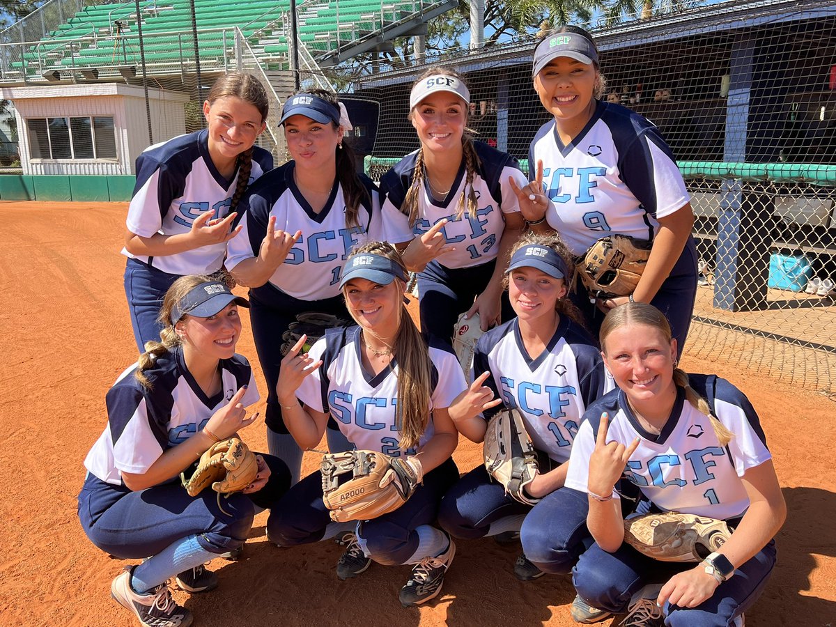 ShannonSCFSBALL's tweet photo. Split with Santa Fe today at home!
Took game one 2-1 and went eight innings in game with a final score of 3-2. We battled hard today!
We are back in action Thursday at home against Western University who is visiting from Canada! First pitch at 4 PM.
#ROLLCOWS https://t.co/M7jQD2dkzh