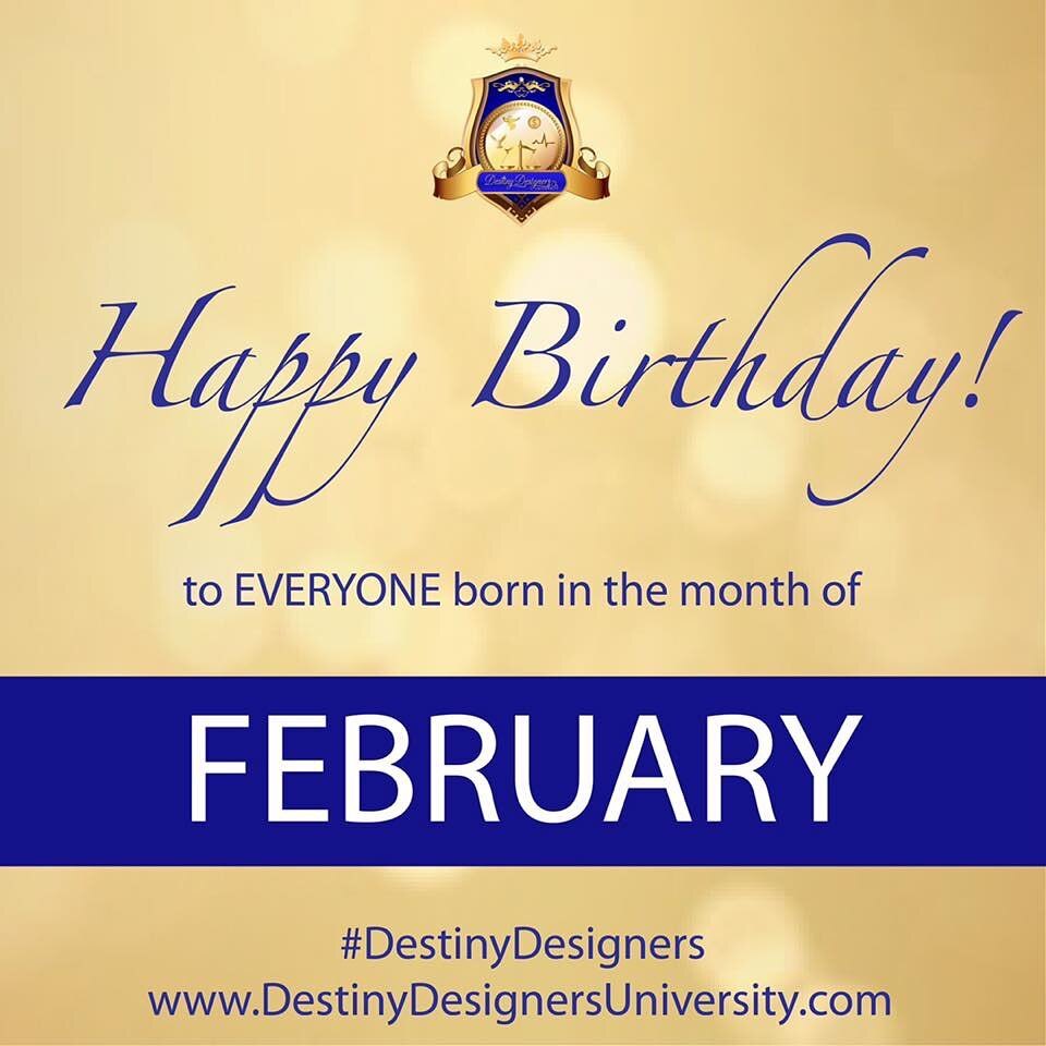 destinydesignu's tweet image. #LateGram 🤦🏽‍♀️

Happy Birthday to all of our February Babies! 🎊🎉

This a full month for me, celebrating my Mom, Mother-in-Law, Sister, Aunt, Uncle, Cousins, multiple of my best friends, business partners, Sorors, friends &amp;amp; then I close out the month wit… instagr.am/p/Co8fev8NxLB/