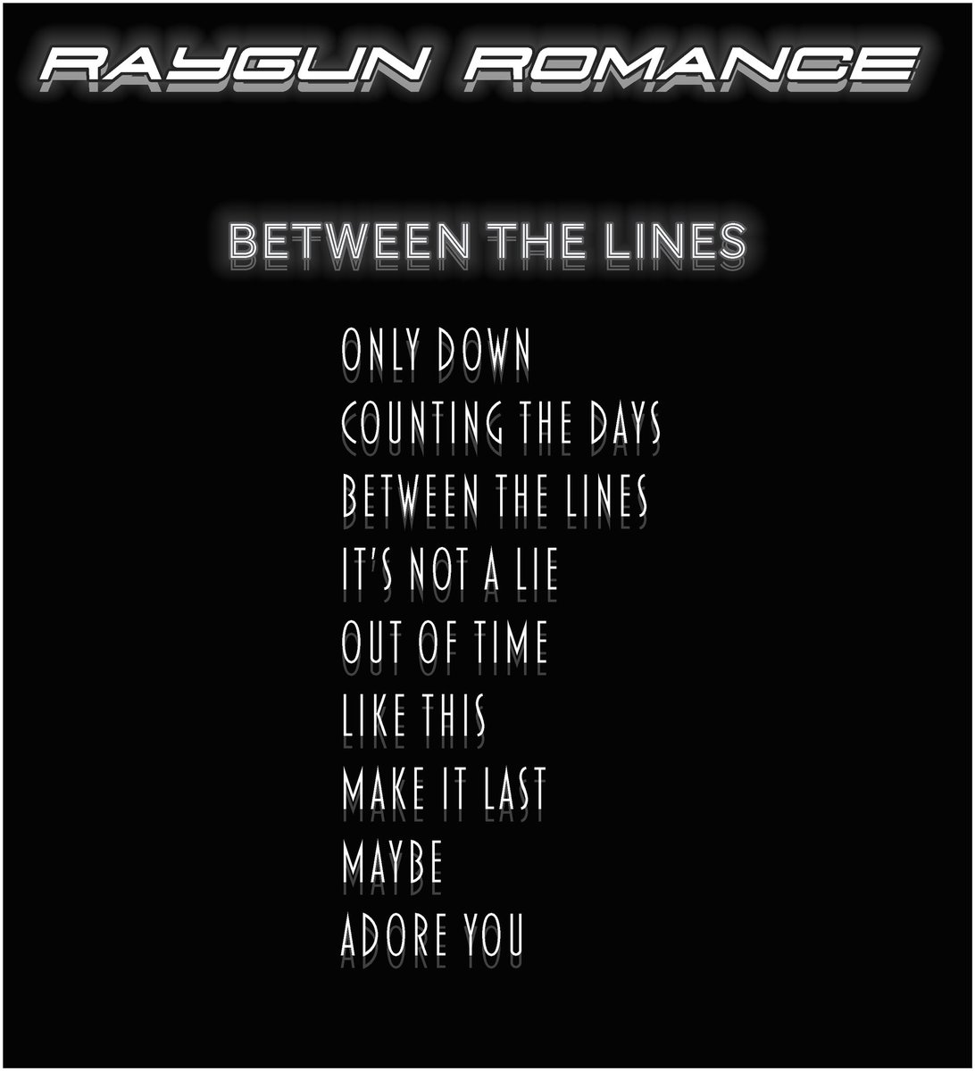 Shot some rad new Video, and have been giving a couple of older songs a much needed update. All in preparation for the upcoming album release. “Between the Lines” coming at ya soon...