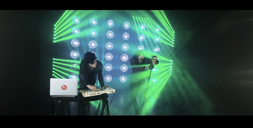 Raygun_Romance's tweet photo. Shot some rad new Video, and have been giving a couple of older songs a much needed update. All in preparation for the upcoming album release. “Between the Lines” coming at ya soon... https://t.co/D1Qlg0a9b1