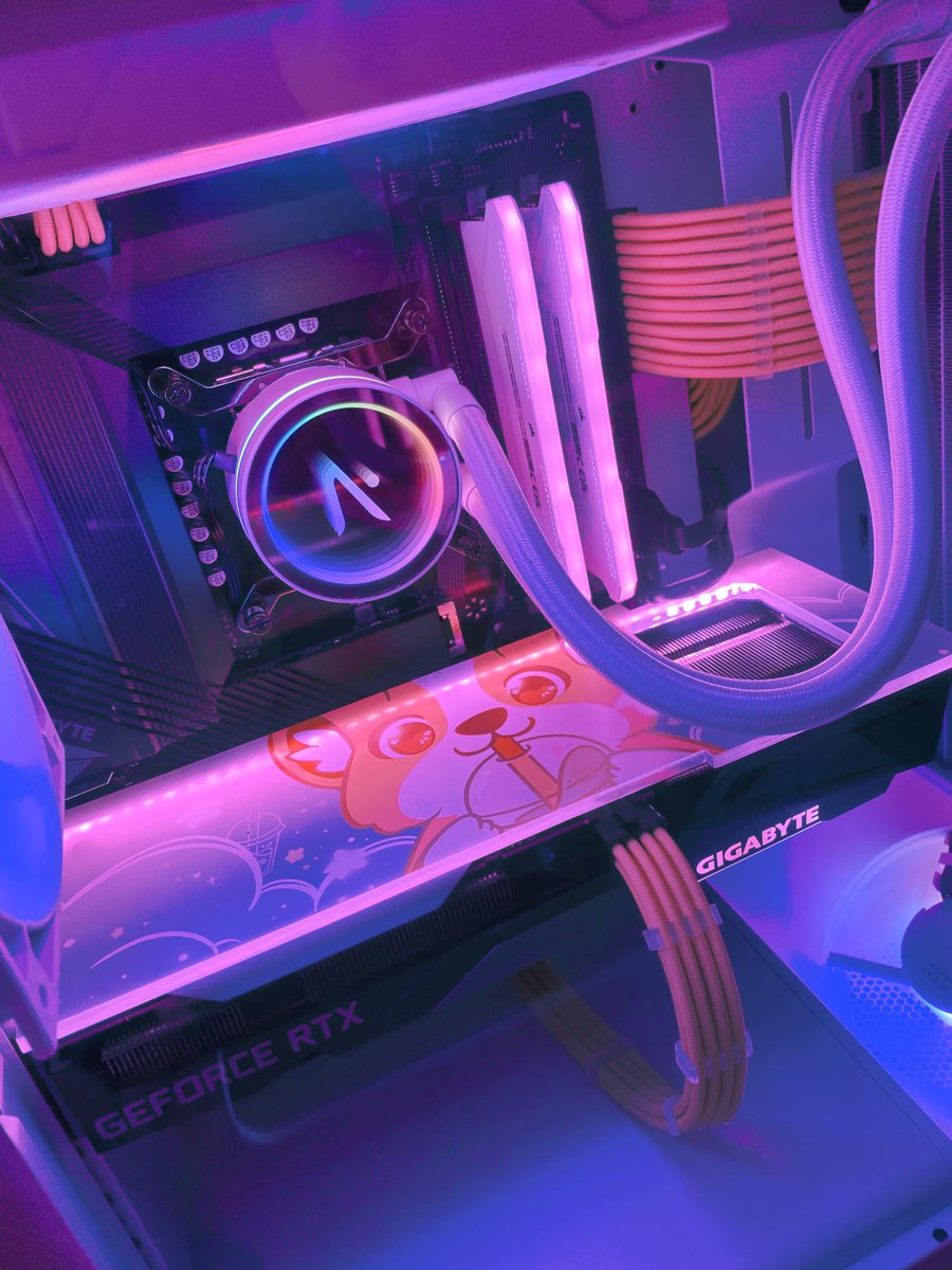 itslotusx's tweet photo. retweet if you think itโs cute ๐โจ๐
#aussie #aussiestreamer #cozysetup #pcsetup #pinkpcsetup #smalltwitchstreamer https://t.co/3eSz5BulBe