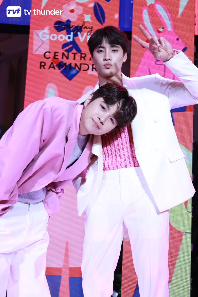 We love you both! 😘

© TV Thunder Series

#2wishNeverDie