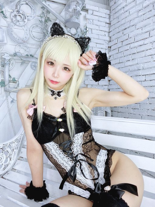コスプレイヤー姫宮まほれのTwitter画像7