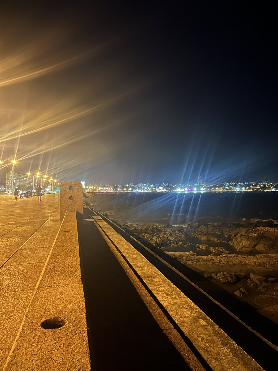 cecicaputi's tweet photo. Cosa linda la rambla #Mdeo https://t.co/hsG1blAmAO