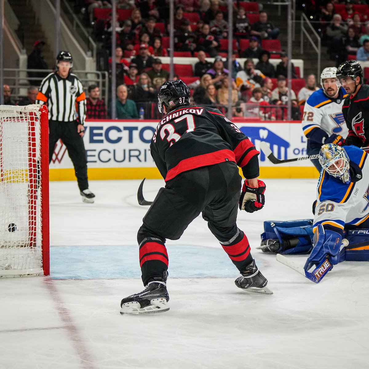 Carolina Hurricanes tweet media