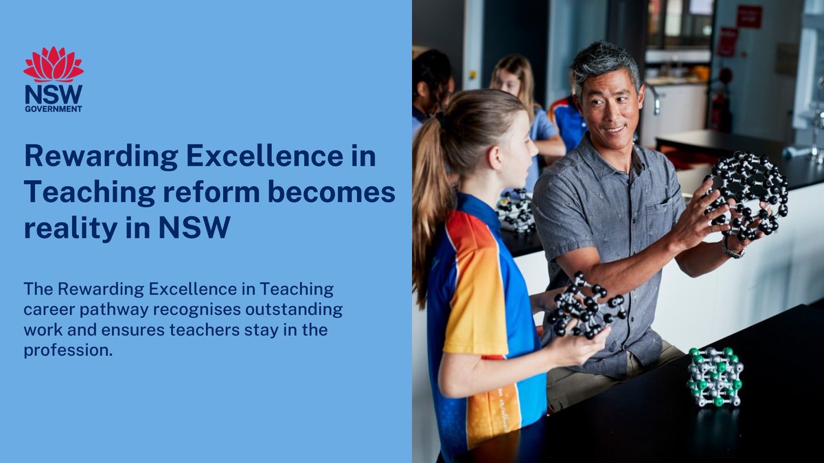 NSW Dept of Education tweet media