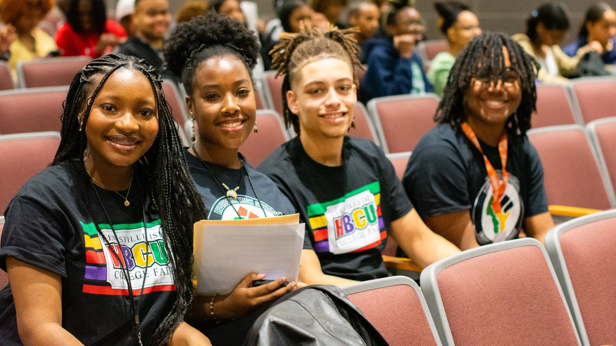 LewisvilleISD's tweet image. Last week, LISD hosted the district's fifth annual HBCU Fair. This event connected hundreds of students to HBCUs and provided information and resources for future-minded students looking to advance their educational career: bit.ly/3ZdGqlM

#LISDHBCU #OneLISD