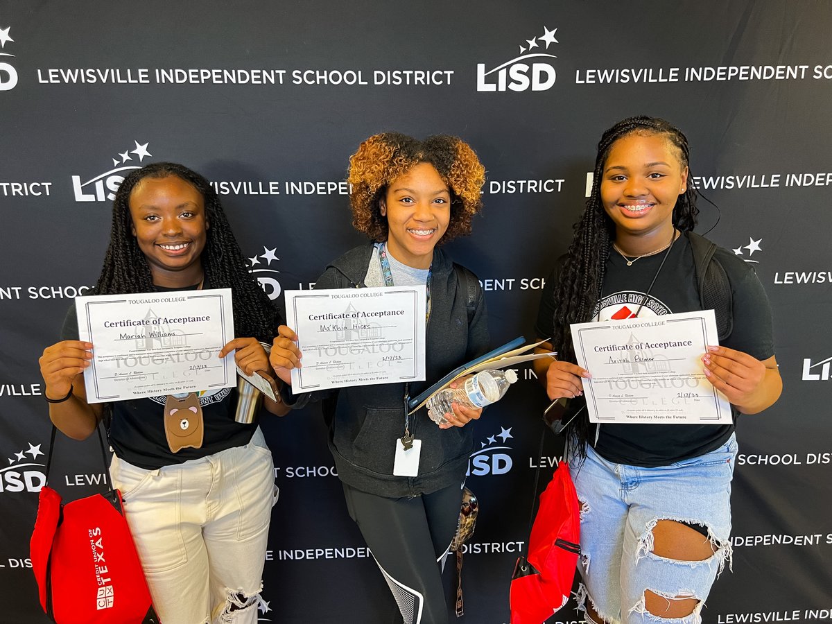 LewisvilleISD's tweet image. Last week, LISD hosted the district's fifth annual HBCU Fair. This event connected hundreds of students to HBCUs and provided information and resources for future-minded students looking to advance their educational career: bit.ly/3ZdGqlM

#LISDHBCU #OneLISD