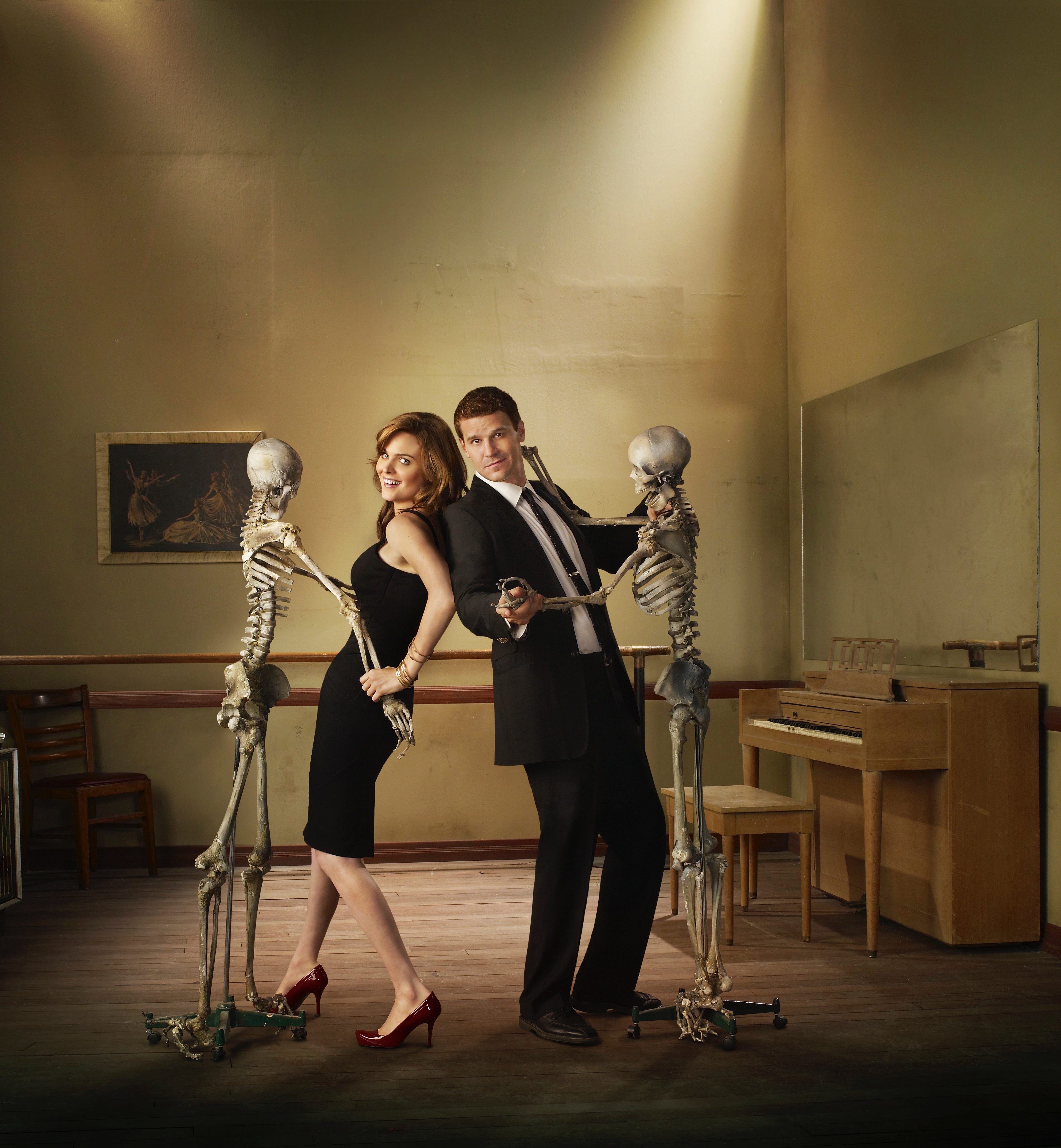 Сериал кости серия Bones